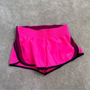 Nike Dri Fit Running Shorts